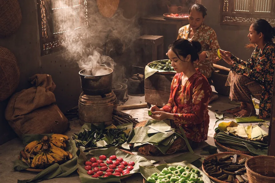 Đầu bếp tại quán