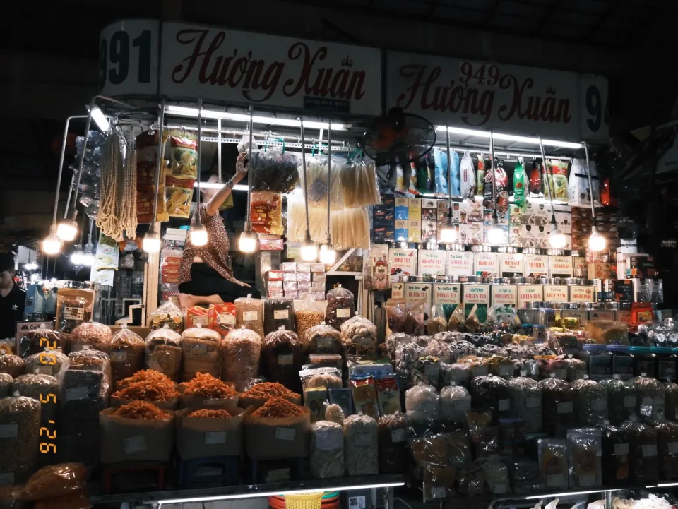 Đầu bếp tại quán
